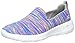 Skechers Women's Go Walk Joy-15615 Wide Sneaker, Multi, 10 M US