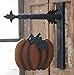 K&K Interiors B8096 Arrow Replacement Decorative Hanging Sign, Orange