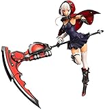 Plum God Eater 2: Rage Burst: Livie Collate PVC Figure Statue