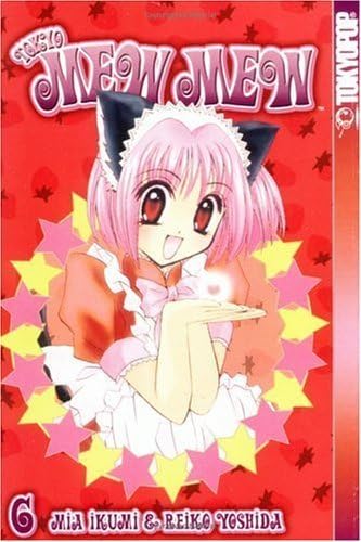 Amazon.com: Tokyo Mew Mew, Vol. 5: 9781591825487: Mia Ikumi, Reiko