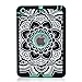 MAKEIT CASE iPad Mini Case iPad Mini 2 Case Shock-Absorption/High Impact Resistant Hybrid Dual Layer Armor Defender Full Body Protective Case Cover for iPad Mini 1 2 3 Generations (Mint Green)