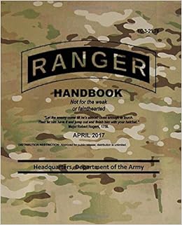 TC 3-21.76 Ranger Handbook: April 2017