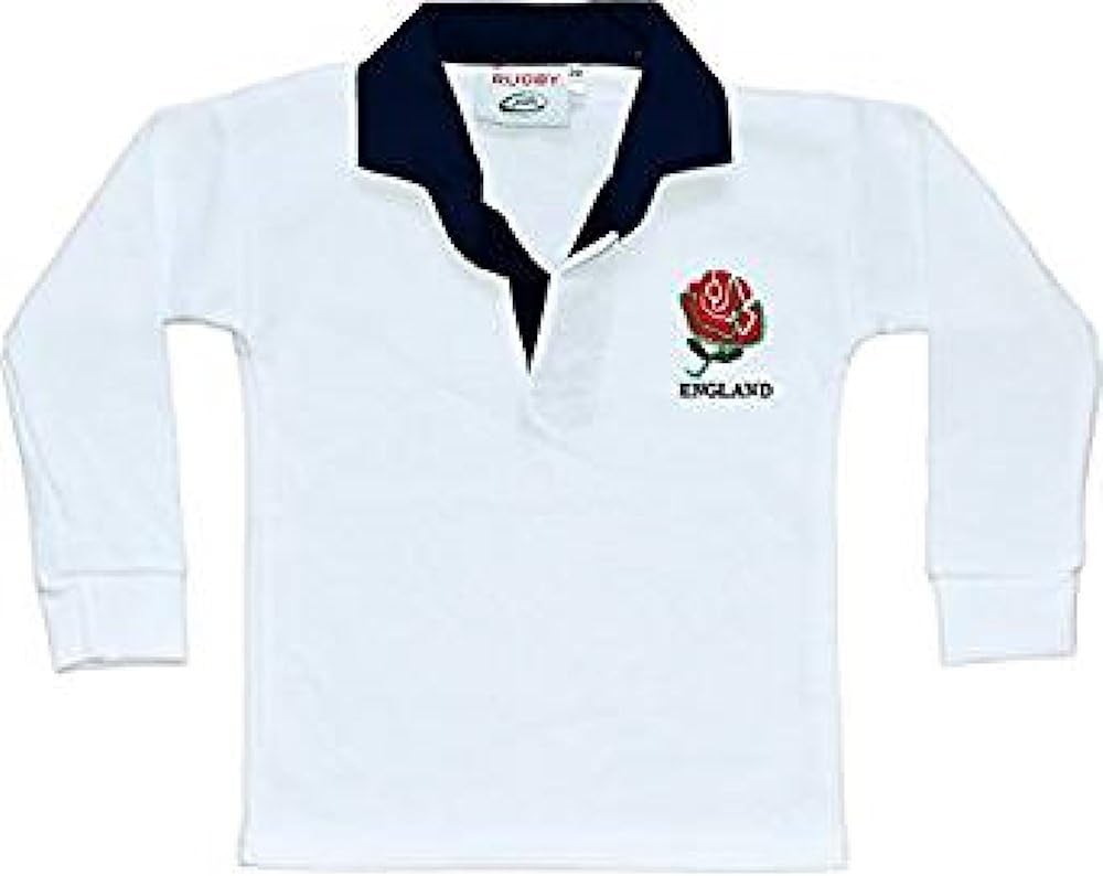 england rugby shirt 1 year old