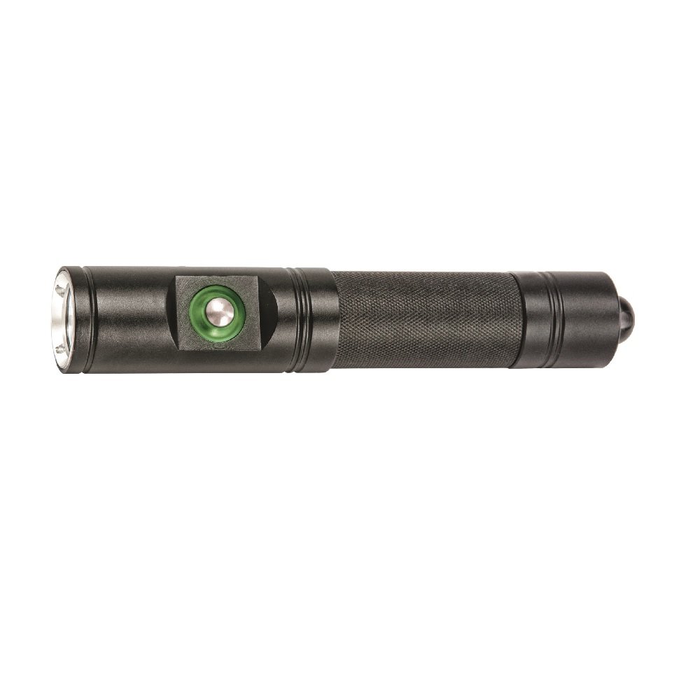 Sport Tac II Rechargeable All-Purpose Multi-Function Handheld Flashlight with Lanyard Included