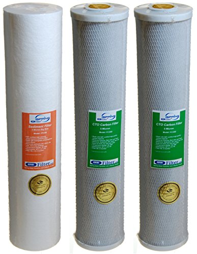 iSpring Whole House Water Filter System WGB32B - Image 2