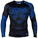 Venum Nogi 2.0 Rashguard - Long Sleeves - Black-S, Black, Small