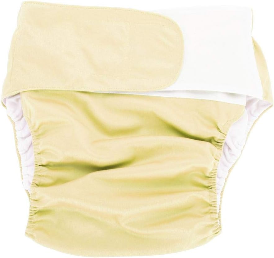 Grand Adulte Couche Culottes d'incontinence Adultes Couche ajustable en