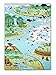 Jumbo Habitats Activity Rug