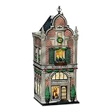 Department 56 Christmas in the City Village Milano of Italy Building