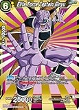 Dragon Ball Super TCG - Elite Force Captain Ginyu - Series 1 Booster Galactic Battle - (Series 1 Booster: Galactic Battle) - BT1-095