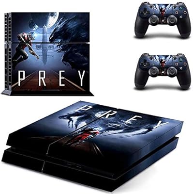 psn prey