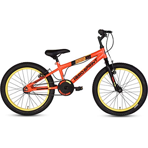 Hero Tomboy Cycle 20t Factory Sale, 54 