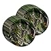 Hunter Tree Camo Party Supplies Set Plates Napkins Cups Tableware Kit for 16