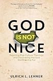 God Is Not Nice: Rejecting Pop Culture Theology and Discovering the God Worth Living for