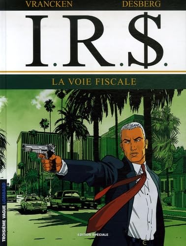 voir fiche du album Nouveau Souffle, tome 1 : I.R.S