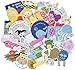 Illustrated Faith - Die Cut Paper Pieces - Animals - 31 Count