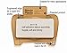 MastaPlasta Self-Adhesive Premium Leather Repair Patch - Tan 8