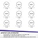 Saco Band Silicone Ring for Men Rubber Wedding Band - 1 Ring (Dark Grey, 11.5-12 (21.3mm))