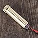 WER Laser Head, Blue-Violet 405nm Laser Head for 1500mW DIY Laser Engraver Printer Head Engraving Emitter Focusable Semiconductor Laser Accessories