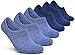 Tesla 6-Pairs Comfort Socks No-Show TM-MZS09/MZS08/MZS04/MZS05/MZS06