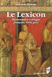 Le  lexicon