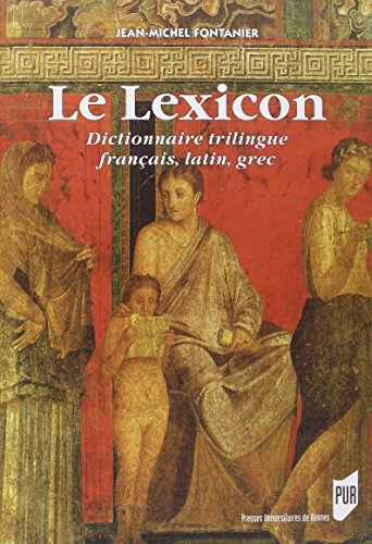 Le  lexicon