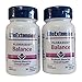 Life Extension FLORASSIST Balance Probiotic Blend Vegetarian Capsules 30 Count (Pack of 2)
