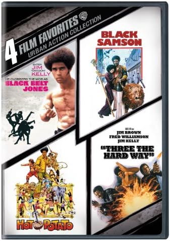 Amazon.com: Black Caesar [DVD] : Fred Williamson, Gloria Hendry