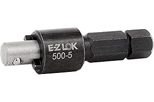 E-Z LOK Drive Tool - Optional - Use with 329-6, 329-601, 329-624, 303-6, 303-624, 319-6, 319-624, 335-6, 450-10, 550-6, 650-10, 650-10F, 453-10, 653-10, 653-10F, 400-6, 400-624,