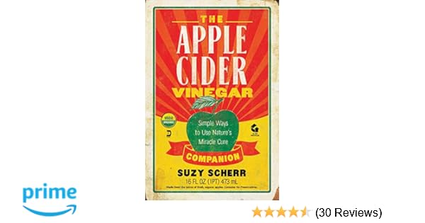 The Apple Cider Vinegar Companion Simple Ways To Use - 