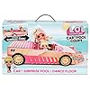LOL-Surprise-Car-Pool-Coupe-With-Exclusive-Doll-Includes-A-Multicolour-Car-Surprise-Pool-Dance-Floor-With-Magic-Light-Party-and-Accessories-For-Girls-And-Boys-Ages-4 LOL Surprise Car-Pool Coupe With Exclusive Doll. Includes A Multicolour Car, Surprise Pool, Dance Floor With Magic Light…