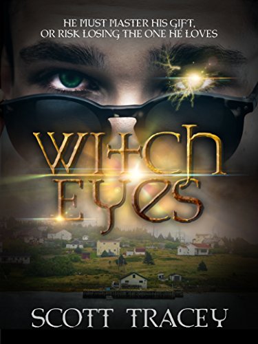 Witch Eyes by Scott Tracey