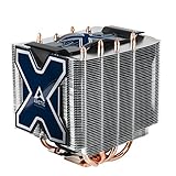 ARCTIC Freezer Xtreme Rev. 2-160 Watts Twin-Tower Heatsink CPU Cooler - Intel & AMD - 120mm PWM Fan - 4 Double-Sided Heatpipes - Easy Installation