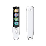 Pen Scanner, 134 Languages Translation Pen Digital