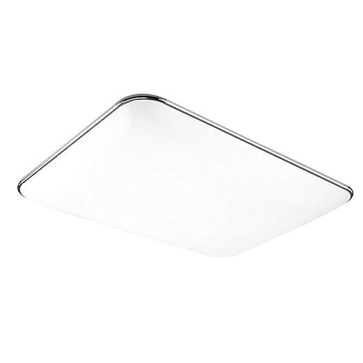 title=SAILUN 48W Ultra sottile LED Bianco Freddo plafoniera moderno lampada da
