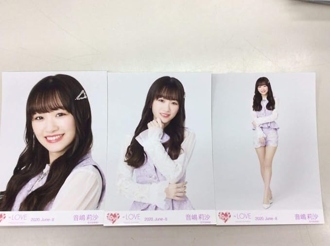 Amazon Love イコラブ 音嶋莉沙 Cameo歌唱衣装2 June 写真 L117 アイドル 芸能人グッズ 通販 Amazon Love イコラブ 音嶋莉沙 Cameo歌唱衣装2 June 写真 L117 アイドル 芸能人グッズ 通販