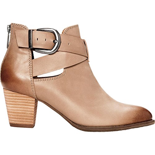 Vionic with Orthaheel Rory Women's Boot 9 B(M) US Taupe