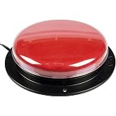 AbleNet Big Red Switch - Large 5 Inch Durable Assistive Technology Switch Button for Accessibility and Special Needs - Product Number: 10033500