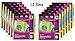 Avery Big Tab Insertable Plastic Dividers, 8-Tabs, 12 Sets