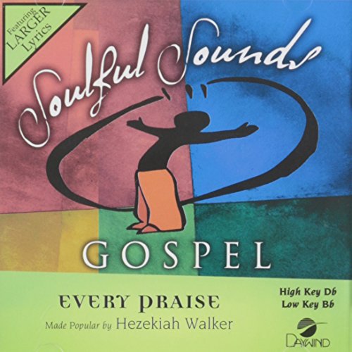 Every Praise [Accompaniment/Performance