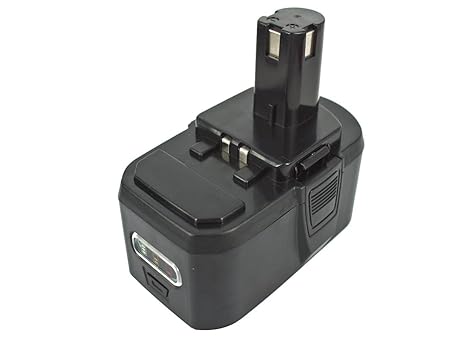PowerSmart® 18V 4000mAh Li-ionen Akku für Ryobi ONE+, ZRP813, CDR180, CDR180M Baustellen Radio, R18I-0 Akku Kompressor, BPS-1