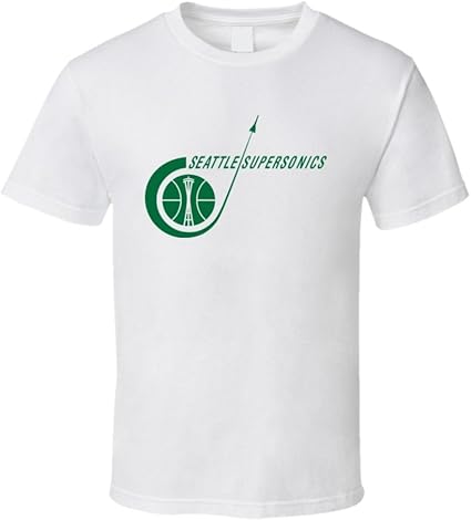 seattle sonics shirt