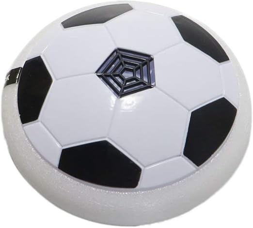 air cushion floating football