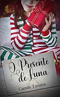Livro O presente de Luna