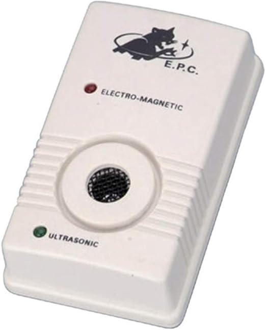 Amazon 便利グッズ 日用品雑貨 超音波ネズミ駆除器 撃退器 キッチン 厨房 食料品店 倉庫 生活雑貨 生活雑貨 通販