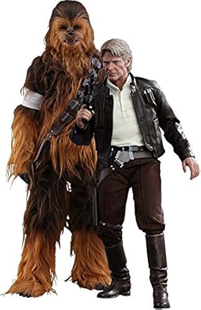 chewbacca hot toys