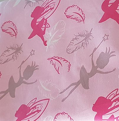 MiniOwls X-Large TOY STORAGE BAG - when filled, turns into BEAN BAG SEAT - Organizer that fits 60- 80 stuffed animals or 200l / 52 gal of other filler (Pink with ballerinas, princesses and fairies)