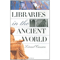 Libraries in the Ancient World book cover