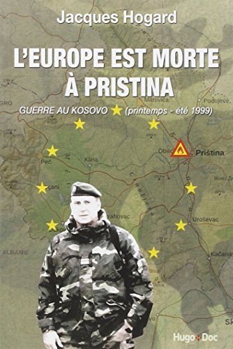 L' Europe est morte à Pristina