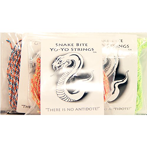 snake bite yoyo string